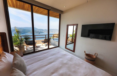 Playa Las Gatas Condo | Ocean View Two-Bedroom Villa at Cerro del Vigia