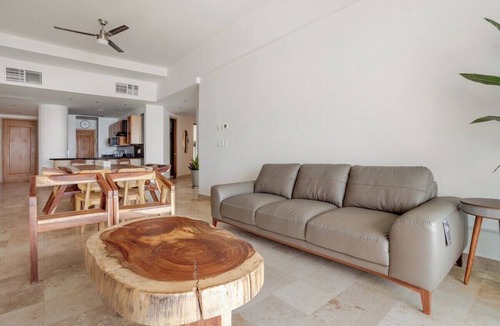 Playa Diamante Apartment | Oceanfront condo with a pool, hot tub, and spectacular view