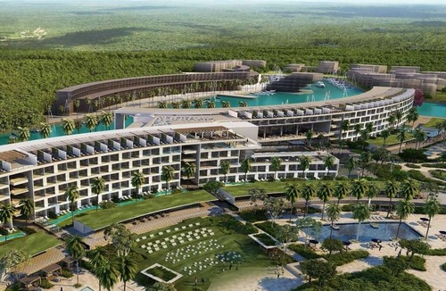 Punta Sam Hotel | Oceanfront Golf Getaway with Pools and Marina Views