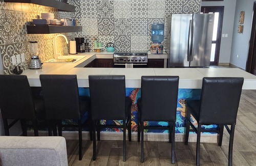Isla Mujeres House | Oceanfront Home with 2 Pools and Spectacular Views!