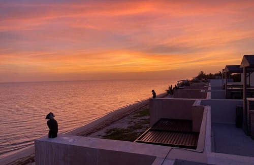 Telchac Puerto House | Oceanfront paradise - ideal for families