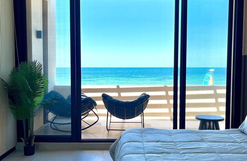 Telchac Puerto House | Oceanfront paradise - ideal for families
