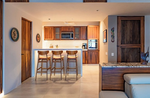 Santa Maria Huatulco Condo | Oceanfront Residence with Beach Access