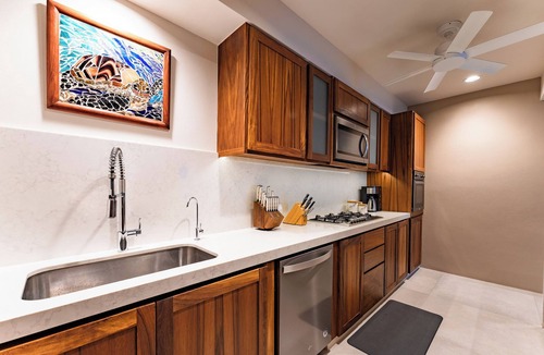 Santa Maria Huatulco Condo | Oceanfront Residence with Beach Access