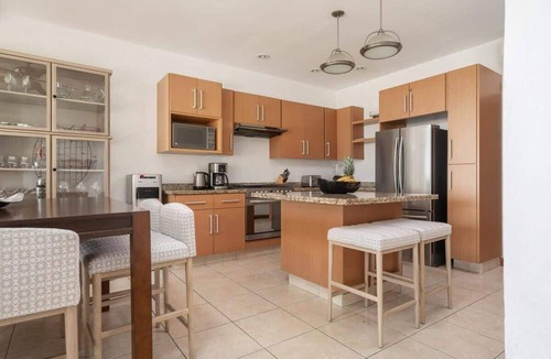 Punta de Mita Apartment | Oceanview 3BR Condo | Walk to Beach & Dining |