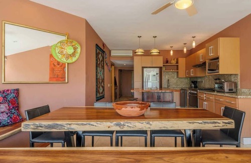 Punta de Mita Condo | Oceanview 4BR Penthouse | Pool & Beach Access