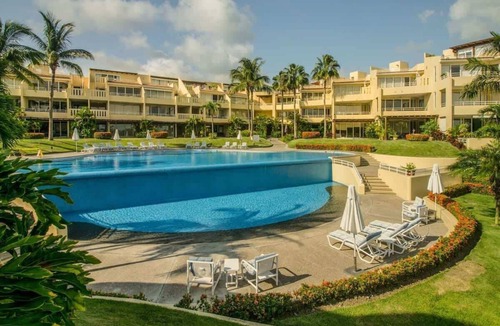 Punta de Mita Condo | Oceanview 4BR Penthouse | Pool & Beach Access