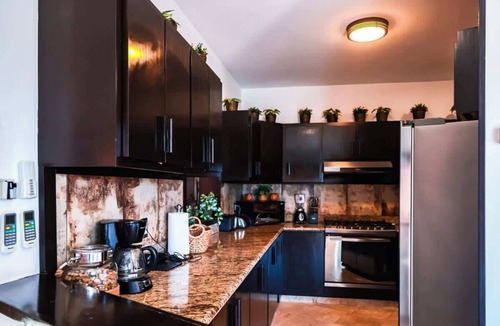 Esterito House | Oceanview 4BR Retreat steps from Malecon in La Paz