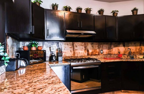 Esterito House | Oceanview 4BR Retreat steps from Malecon in La Paz