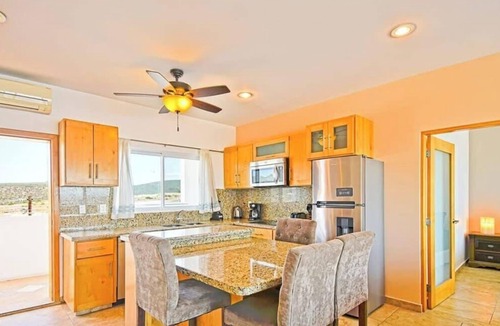 La Paz House | Oceanview Balcony, BBQ Lounge, Near Malecon