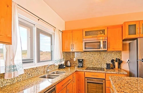 La Paz House | Oceanview Balcony, BBQ Lounge, Near Malecon