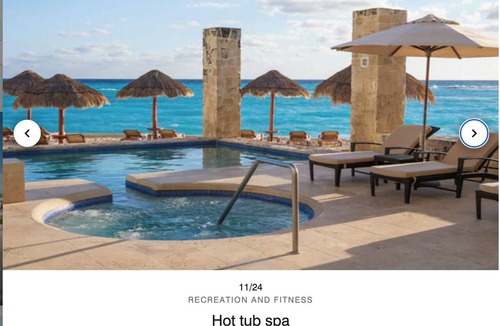 Zona Hotelera Resort | Oceanview Studio - King Bed, Sleeps up to 4 - BEAUTIFUL Westin Cancun Resort!
