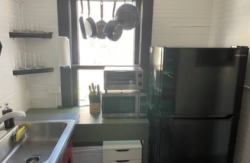 Bisbee Apartment | Old Bisbee Super Cute Retro House w/Amazing View of Castle Rock and B Hill