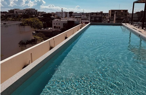 Puerto Juarez Apartment | One room with bathroom in Playa del Carmen - Centric with superb amenities