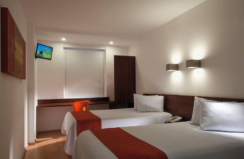 Xalapa Hotel | One Xalapa Las Animas