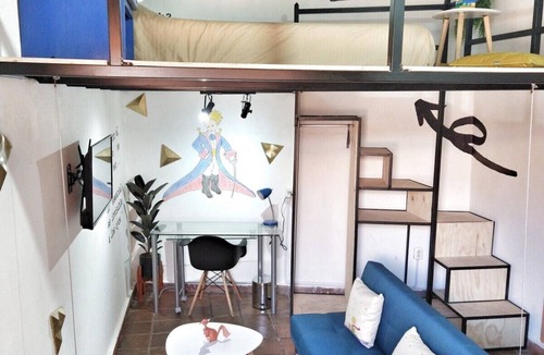 Tulancingo Apartment | Original y Cómodo Loft en el Centro de Tulancingo