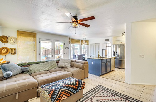 Deer Valley House | Outdoor Oasis! Family-Friendly North Phoenix Home