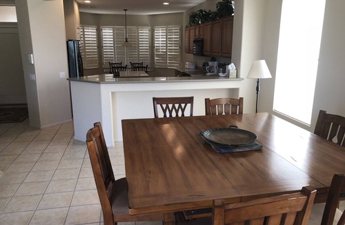 Surprise House | Overlooks the 6th Green-Granite Falls North in The Grand. 22 Pickleball courts!