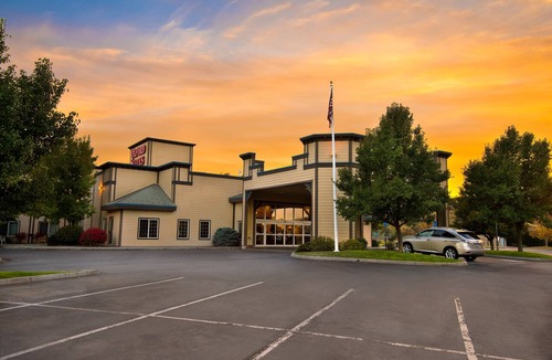 Pendleton Hotel | Oxford Suites Pendleton