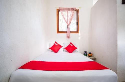 Mazunte Hotel | OYO Cabañas Abril, Mazunte