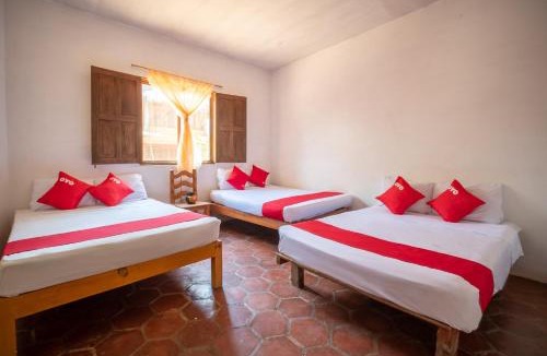 Mazunte Hotel | OYO Cabañas Abril, Mazunte