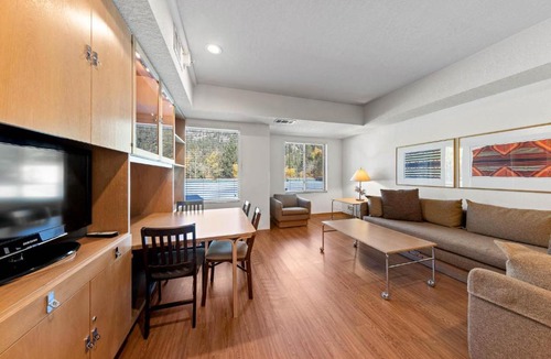 Olympic Valley Apartment | Palisades Tahoe Lodge Rentals Studio #229