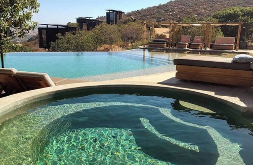 Valle de Guadalupe Cabin | Panoramic Loft 2 - Villa Garven