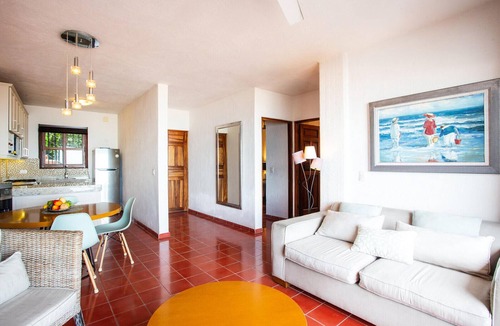 Romantic Zone Condo | Paradise Awaits at Casa Amor Del Mar - 2 BR Amapas Retreat