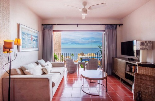 Romantic Zone Condo | Paradise Awaits at Casa Amor Del Mar - 2 BR Amapas Retreat