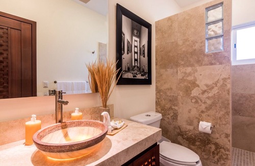 Puerto Escondido Resort | Partial Ocean View 2 Bedroom Residence with Resort Amenities Steps from Beach!