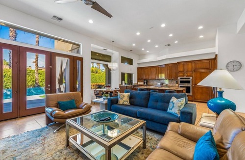 Artisan House | Patricia Park Villa w/Pool, Spa & Mini Golf