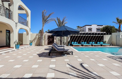 Las Conchas House | Paz del Mar – 8 Suites, Sleeps 16, Rocky Point