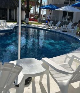 Anton Lizardo Hotel | PELÍCANOS Hotel & Beach Club