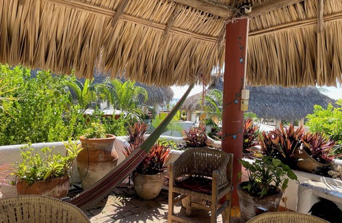 Hidalgo House | Perfect 3 bedroom 2 bathroom house with swimming pool in Puerto Escondido