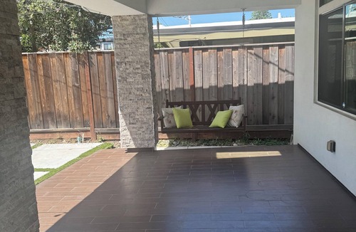 Rancho Rinconada House | Perfect 4-bedroom fully furnished house in Cupertino