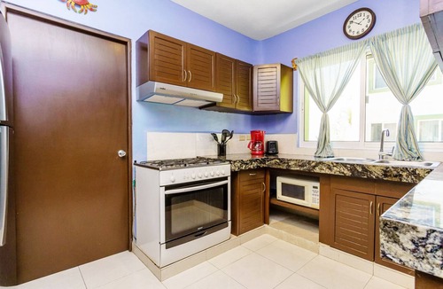 Playacar Villa | Perfect Villa With Pool Access