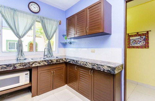 Playacar Villa | Perfect Villa With Pool Access