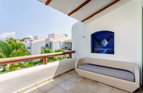 Playacar Villa | Perfect Villa With Pool Access