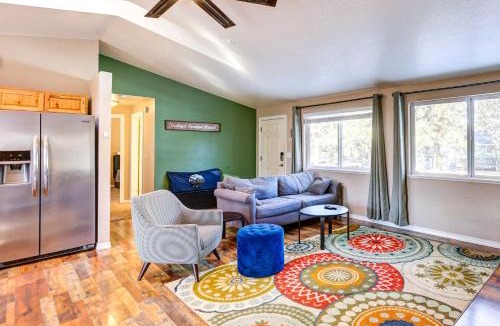 Southern Crossing House | Pet-Friendly Bend Home ~ 2 Mi to Downtown