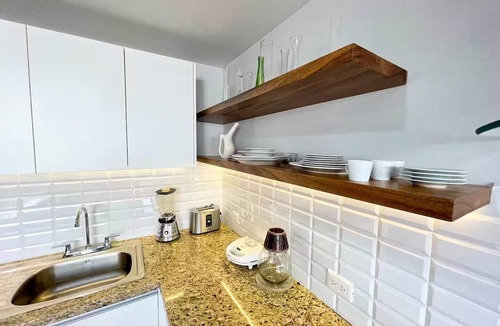Guadalajara Condo | Piece Of Paradise In The City