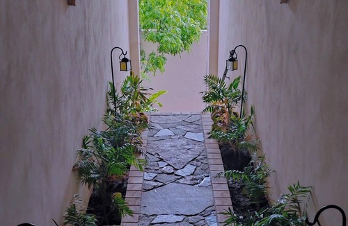 Playa Las Gatas Apartment | PISCIS CONDO Dawn overlooking the most beautiful bay in Mexico.