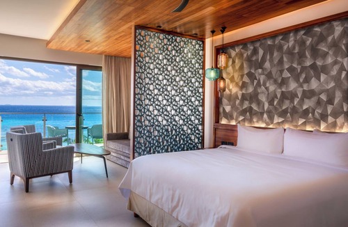 Playacar Hotel | Platinum Tower at Sandos Playacar All Inclusive