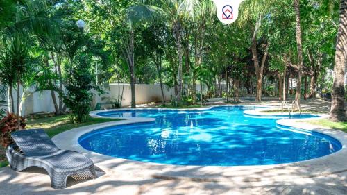 Puerto Juarez House | Playa House 3 Bedrooms Pool and More