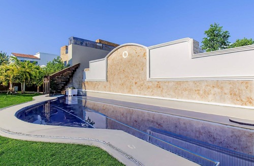 Playacar House | Playacar Townhouse - Pool, Golf and the Beach