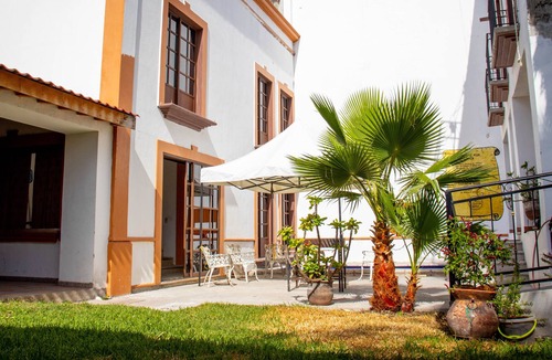 Landa de Matamoros Hotel | Plaza Landa Hotel