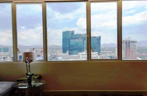 Lomas de Sotelo Apartment | Polanco y Periférico Para Ejecutivos