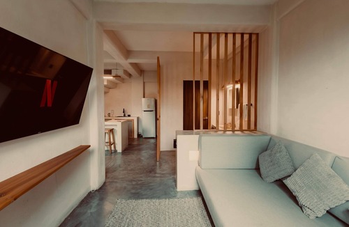 Santa Maria Apartment | Pool View Garden View 1 Bed King