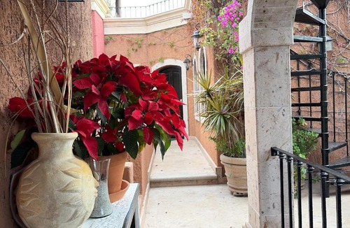 Loreto Hotel | Posada del Cortes