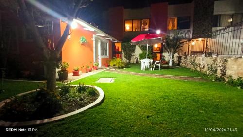 Huasca De Ocampo Apartment | Posada del Jardín