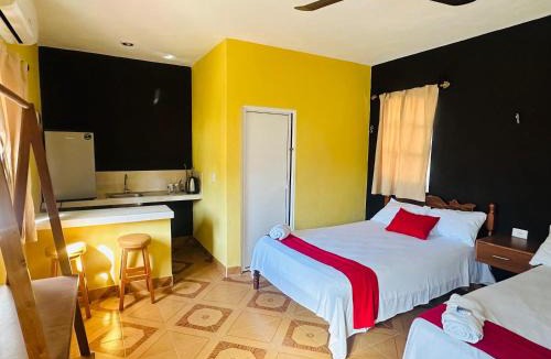 El Cuyo Apartment | Posada el Sol